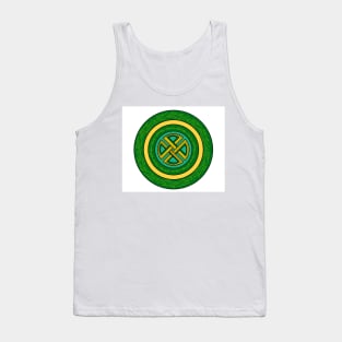 Celtic Strength Shield Tank Top